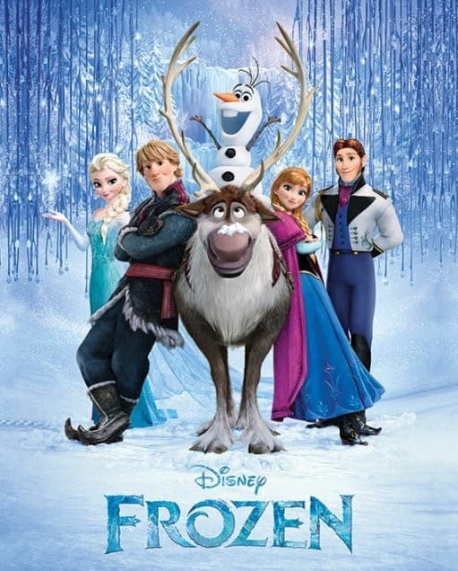 Movie Frozen