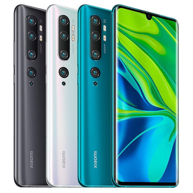 Moda Xiaomi mi note 10