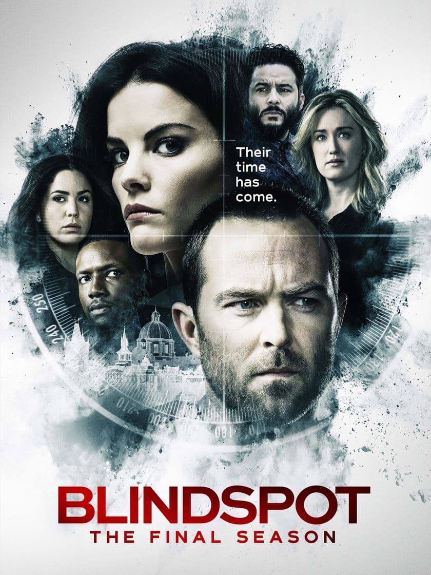 Serie Blindspot