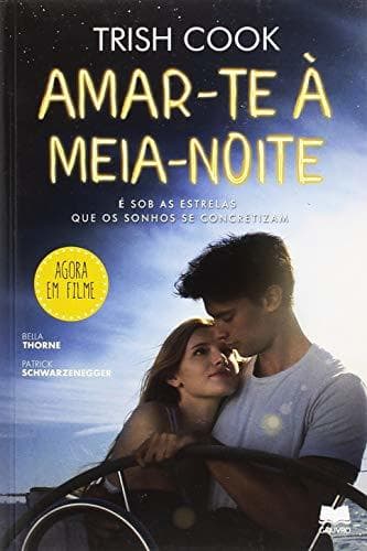 Libro Amar-te á meia noite de Trish Cook