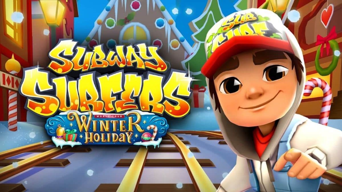 Fashion Subway Surfers