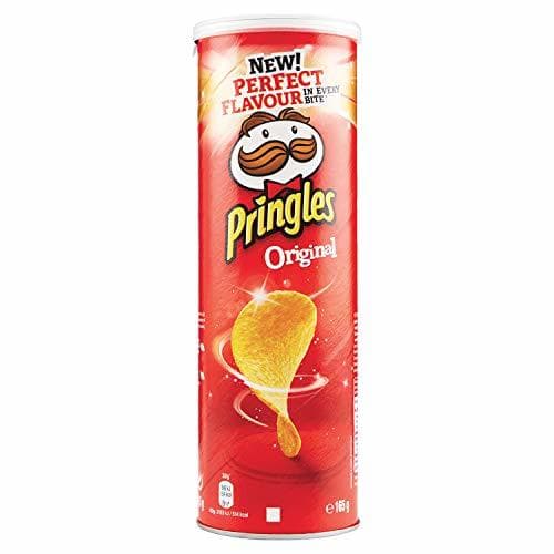 Product Patatas Fritas Pringles Original 165gr