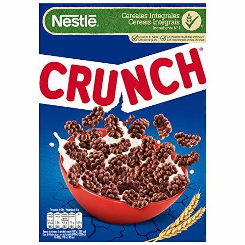 Producto Cereales Nestlé Crunch - Cereales de trigo