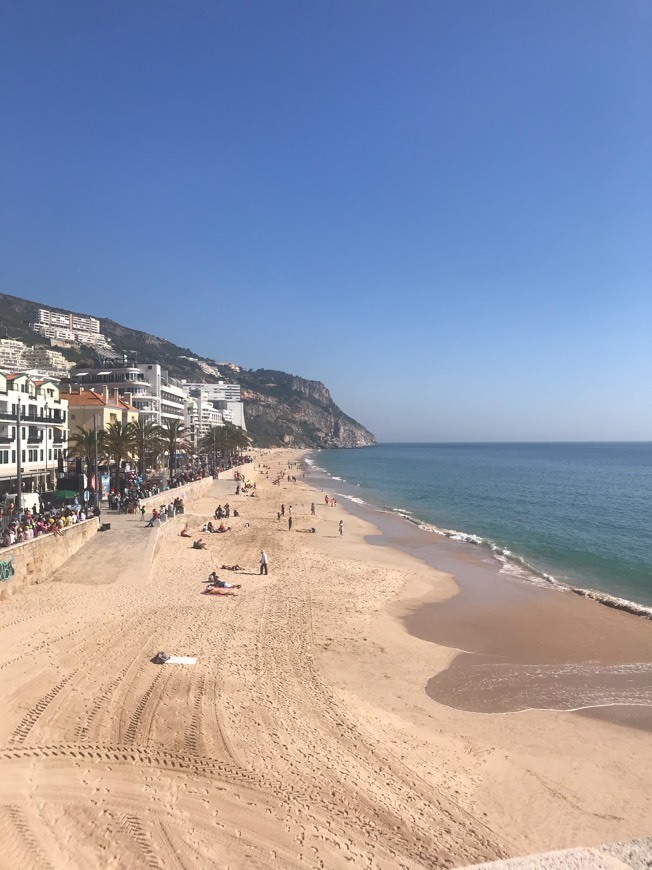 Place Sesimbra Portugal