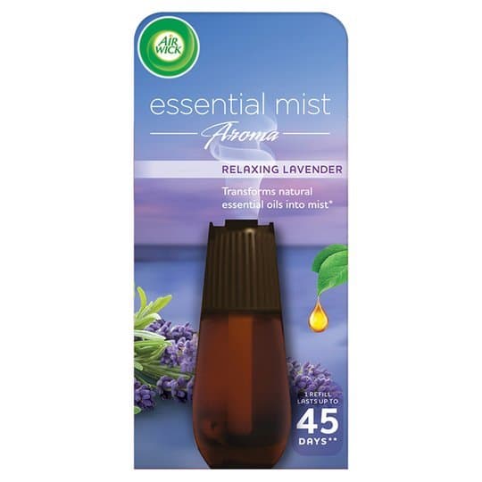 Fashion Air wick essential mist lavender