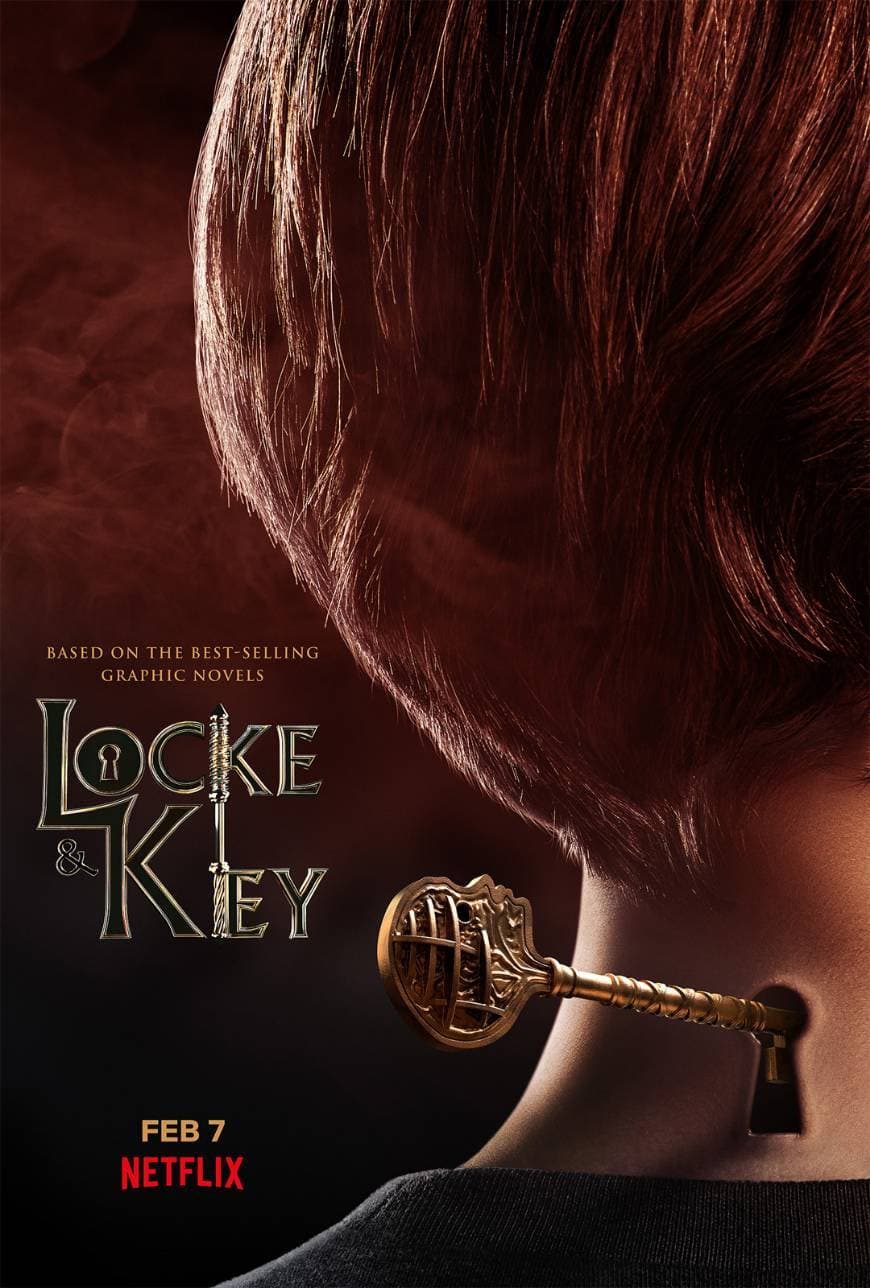 Serie Locke & Key