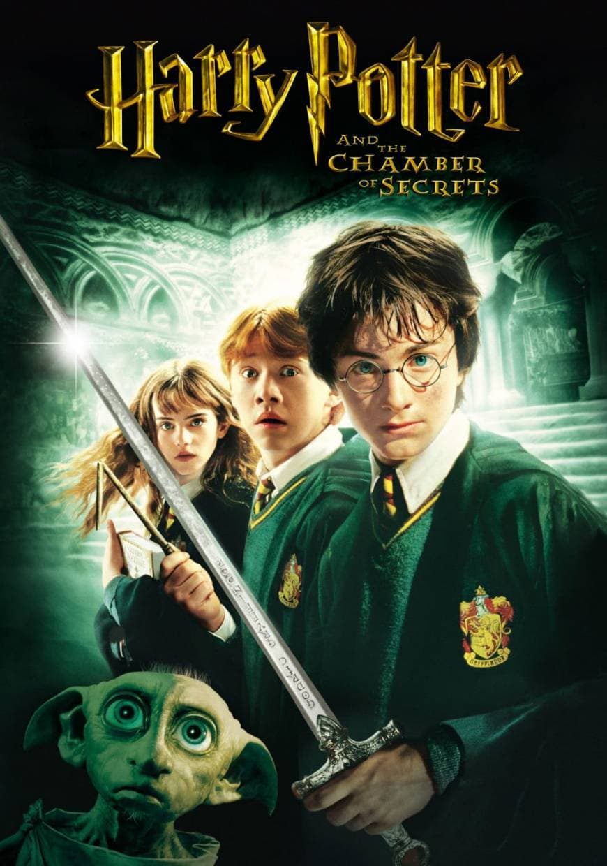 Movie Harry Potter and the Chamber of Secrets