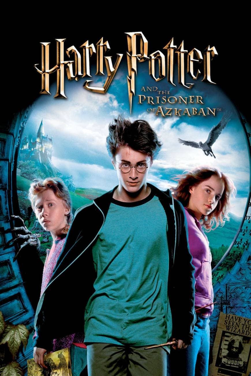 Movie Harry Potter and the Prisoner of Azkaban