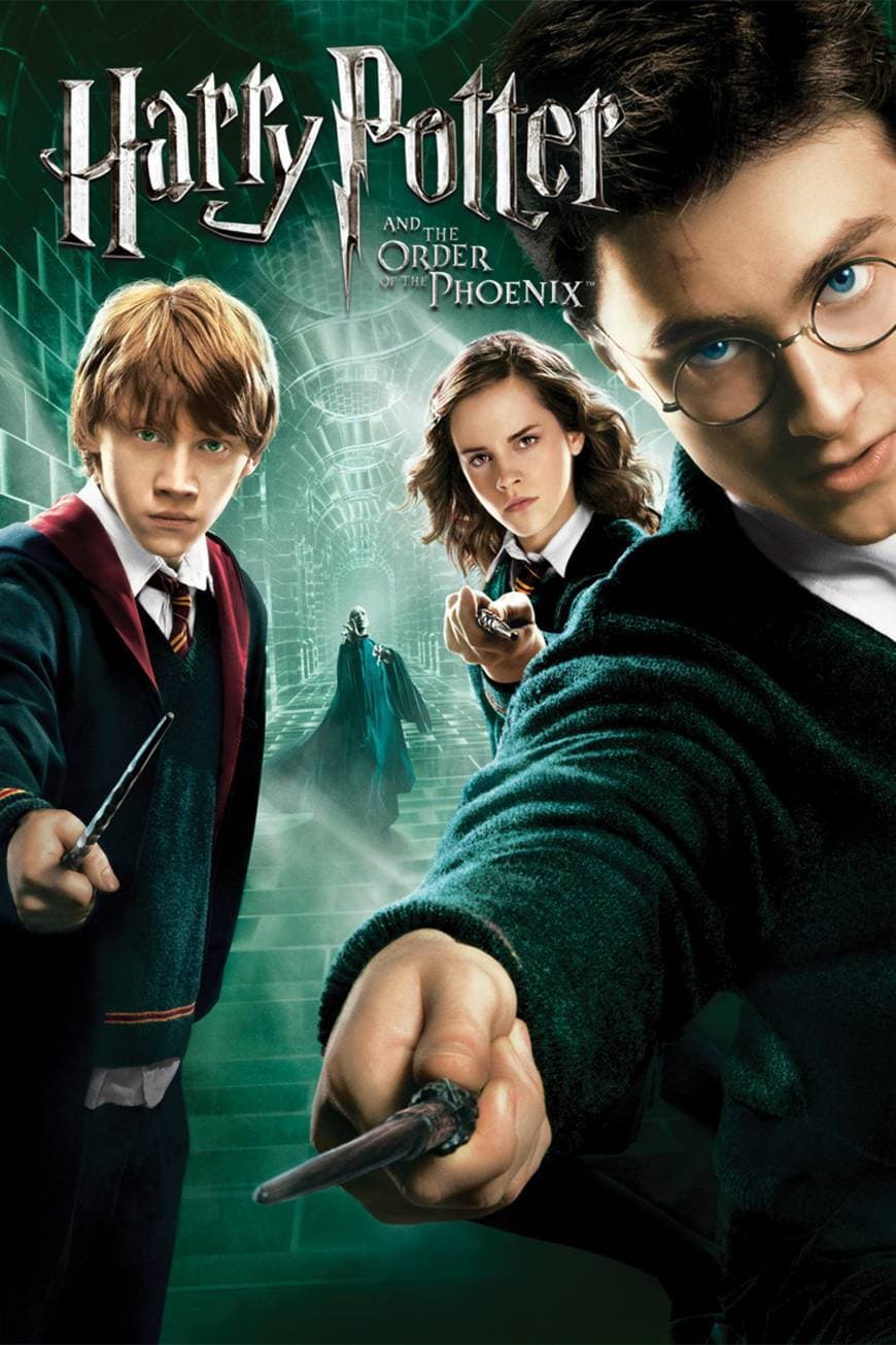 Movie Harry Potter and the Order of the Phoenix