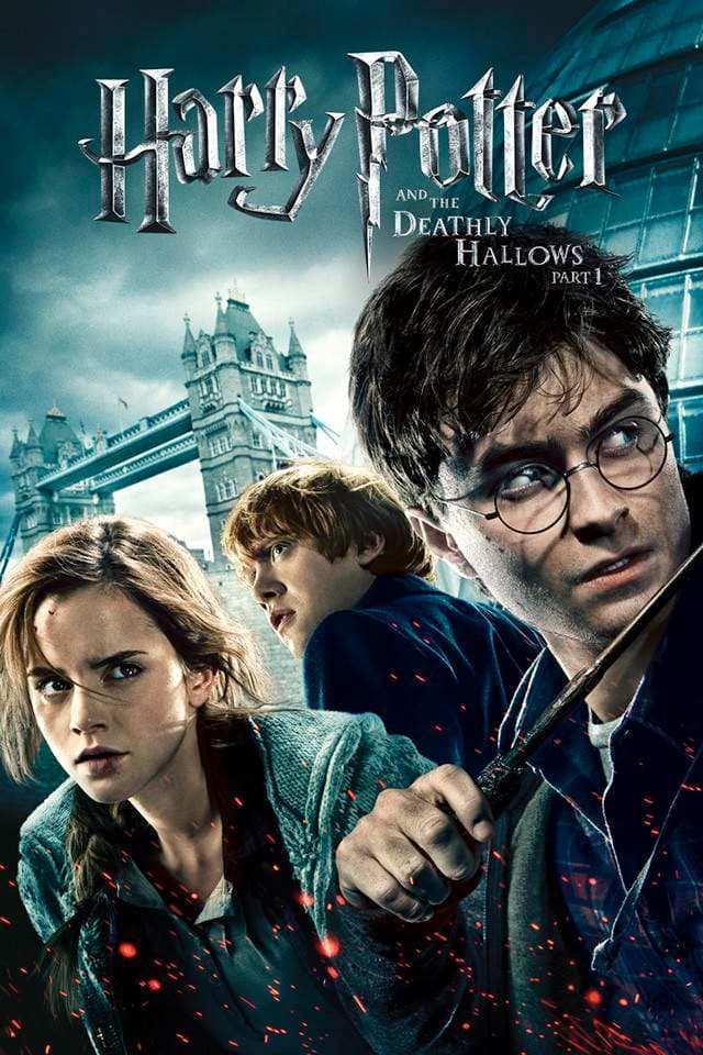 Película Harry Potter and the Deathly Hallows: Part 1