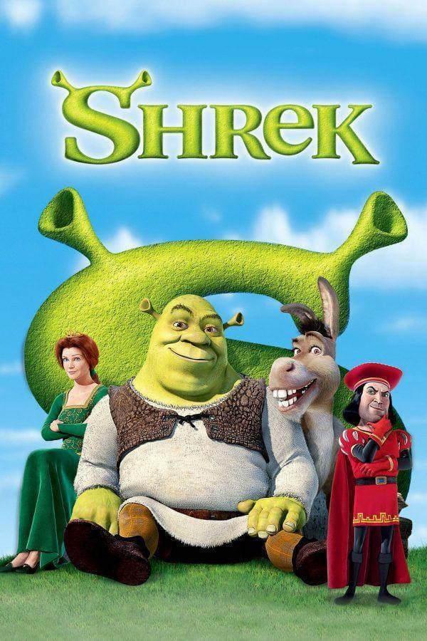 Película Shrek