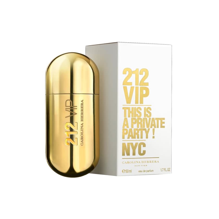 Producto 212 vip Carolina Herrera 