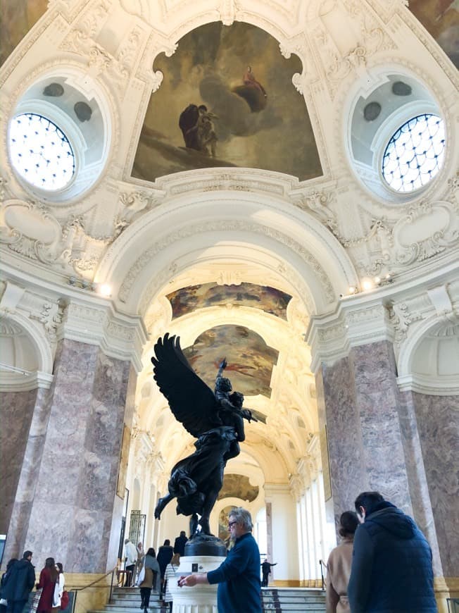 Place Petit Palais