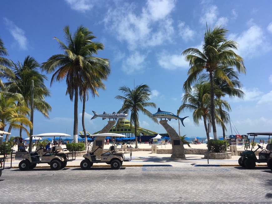 Place Isla Mujeres