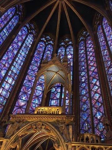 Place Sainte Chapelle