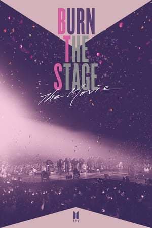 Movie Burn the Stage: The Movie