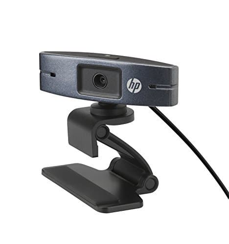 Electrónica HP - Webcam HD 2300