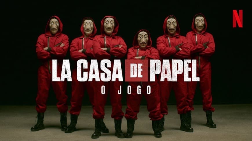 Fashion la casa de papel 