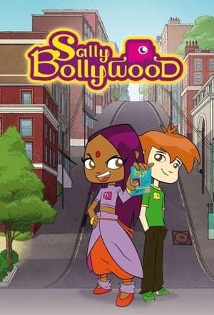 Serie Sally Bollywood: Super Detective