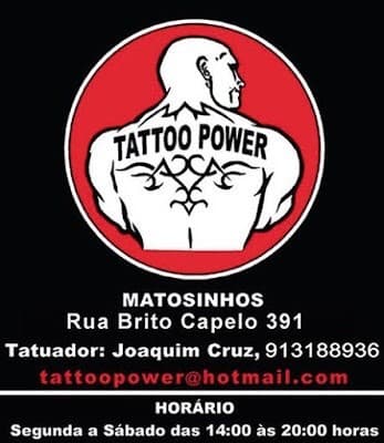 Fashion Tatto Power 