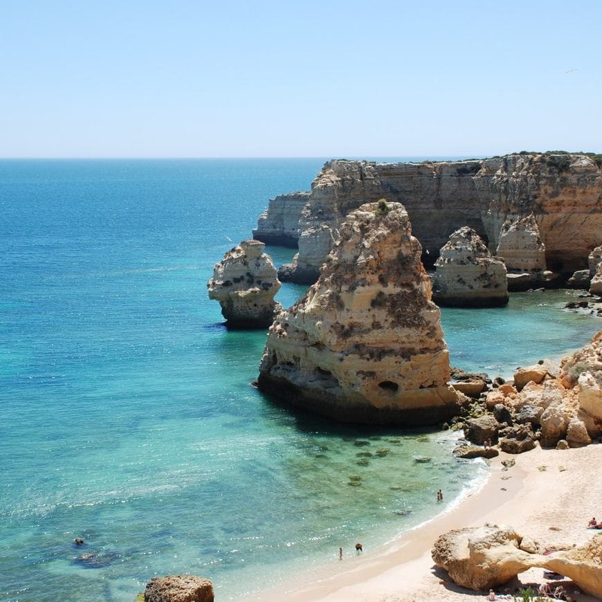 Place Algarve