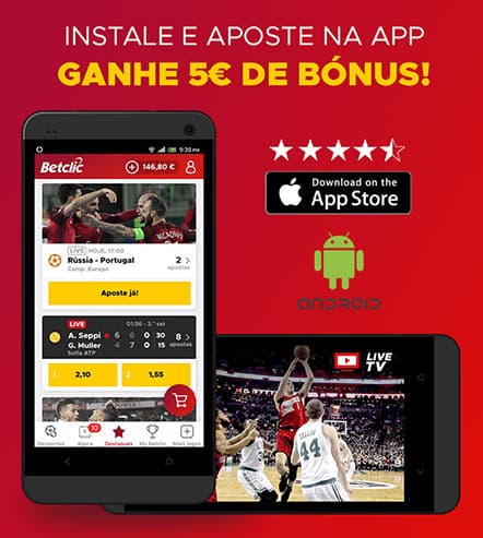 App Apostas Online e Casino | Betclic Mobile