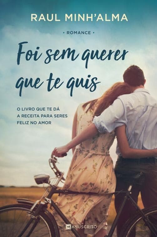 Libro “Foi sem querer que te quis”