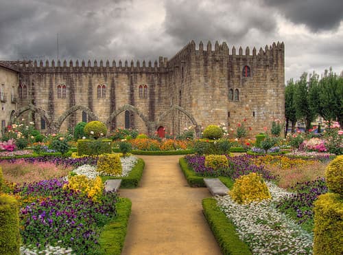 Lugar Jardim de Santa Barbara