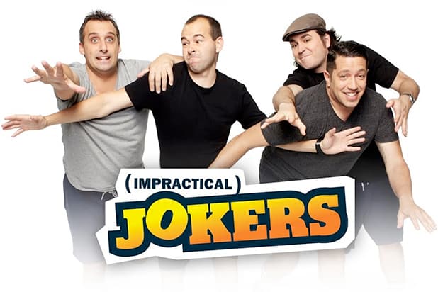 Serie Impractical Jokers