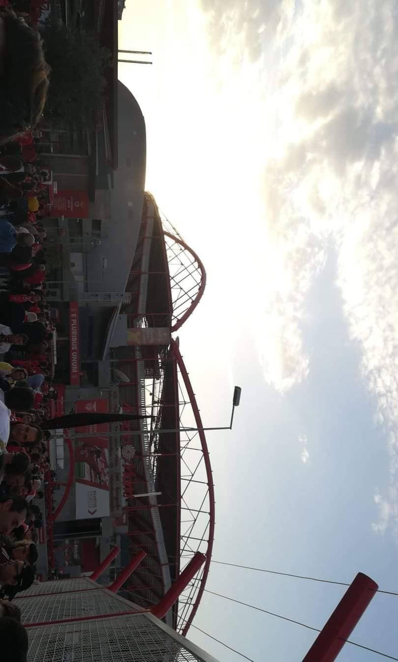 Lugar Estádio da Luz