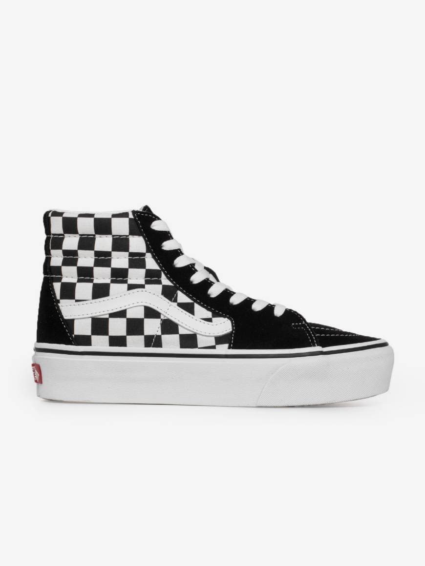 Moda Vans Sk8-High Platform 2.0

