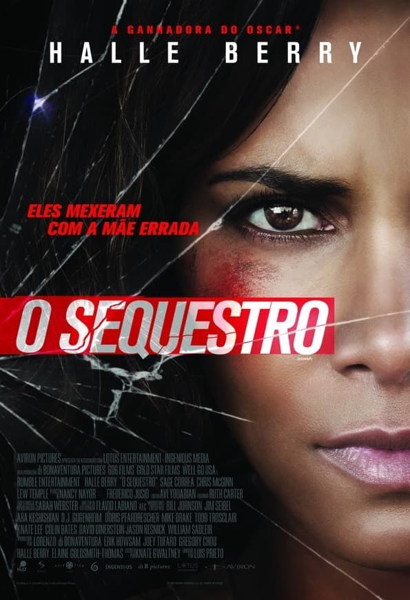 Película O Sequestro