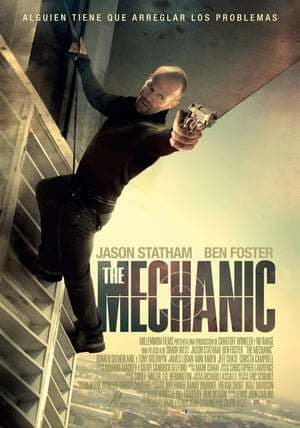 Película The Mechanic