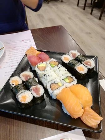 Restaurants Sushicome