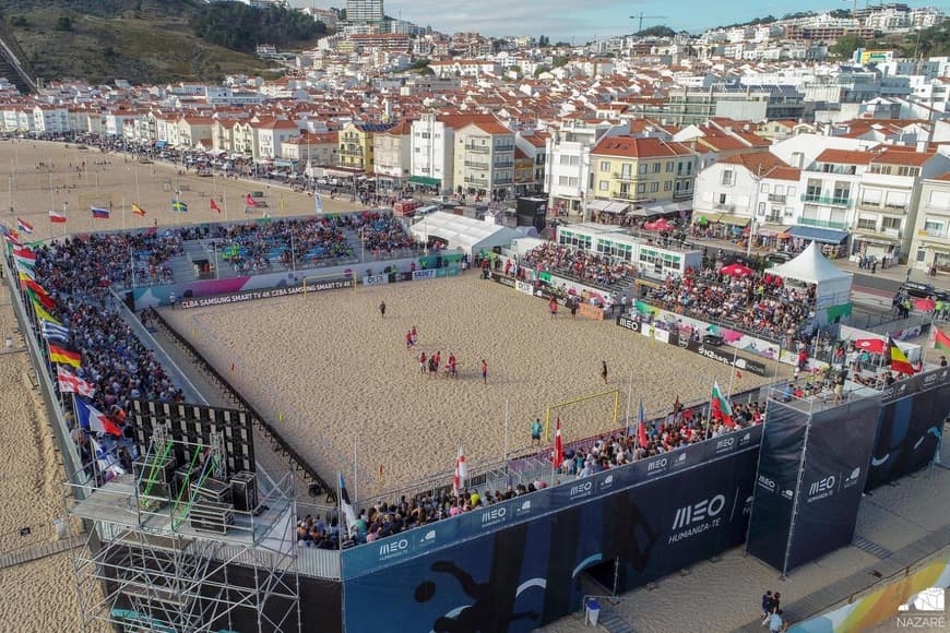 Place Estádio do Viveiro