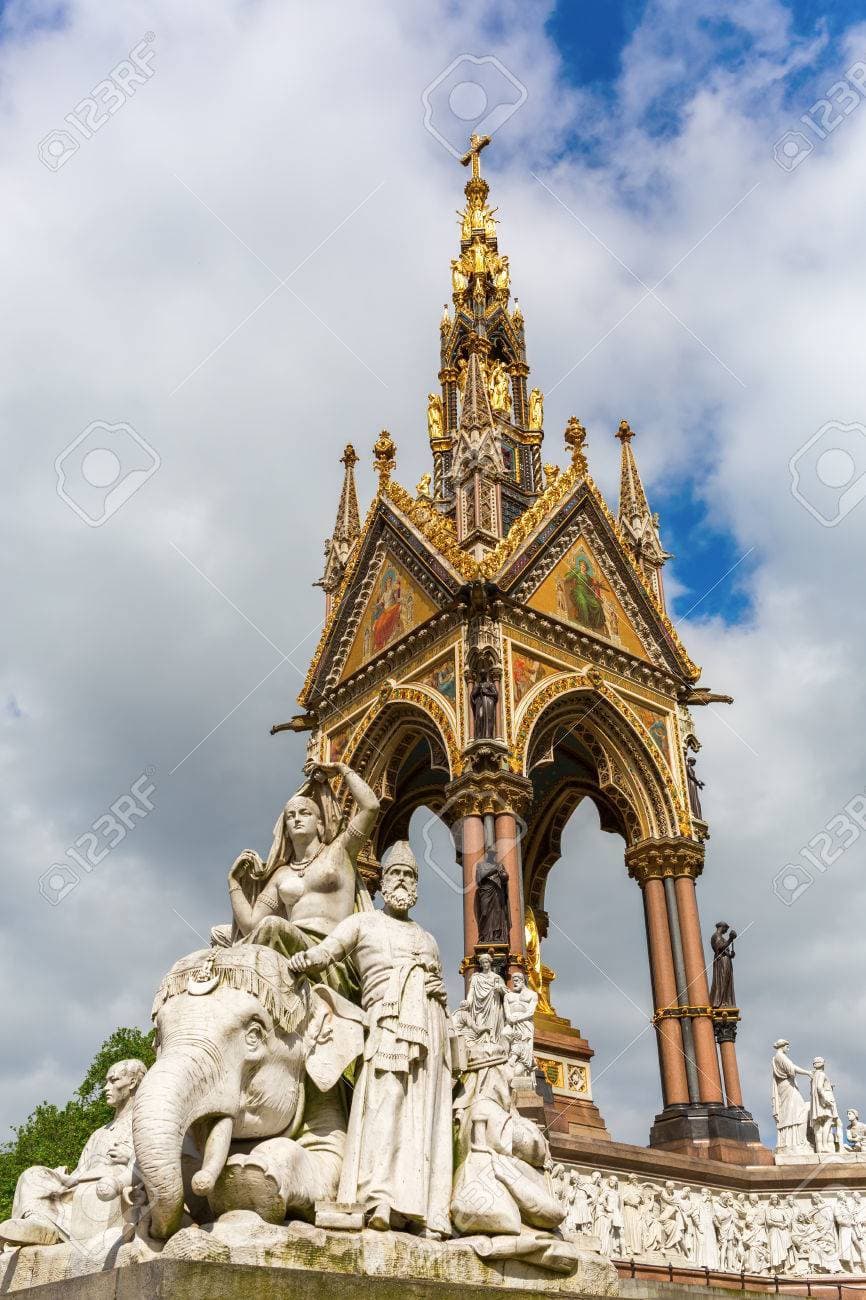 Place Albert Memorial