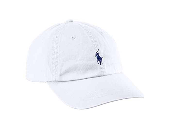 Fashion Polo Ralph Lauren Classic Sport Cap W/PP Gorra de béisbol, Mehrfarbig