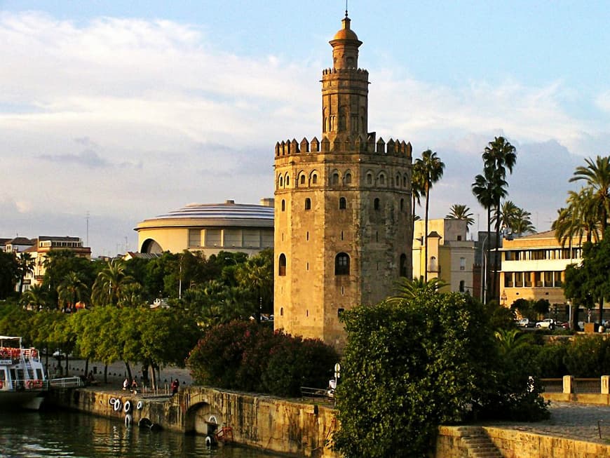 Place Torre del Oro