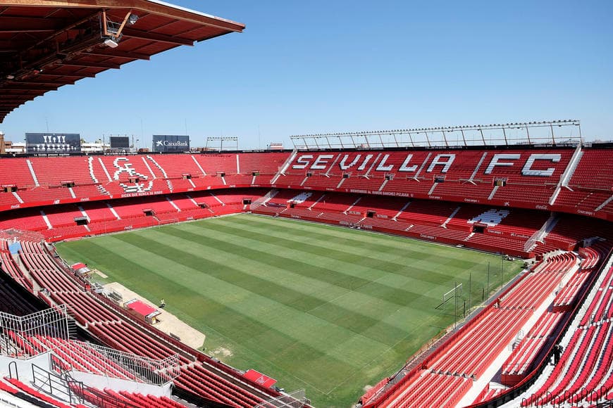 Lugar Ramon Sanchez-Pizjuan Stadium