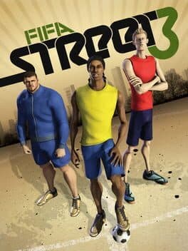 Videogames FIFA Street 3