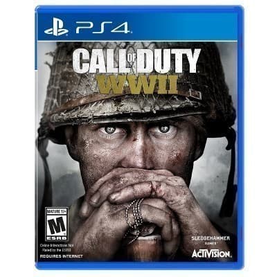 Videogames Call of Duty: WWII - Gold Edition