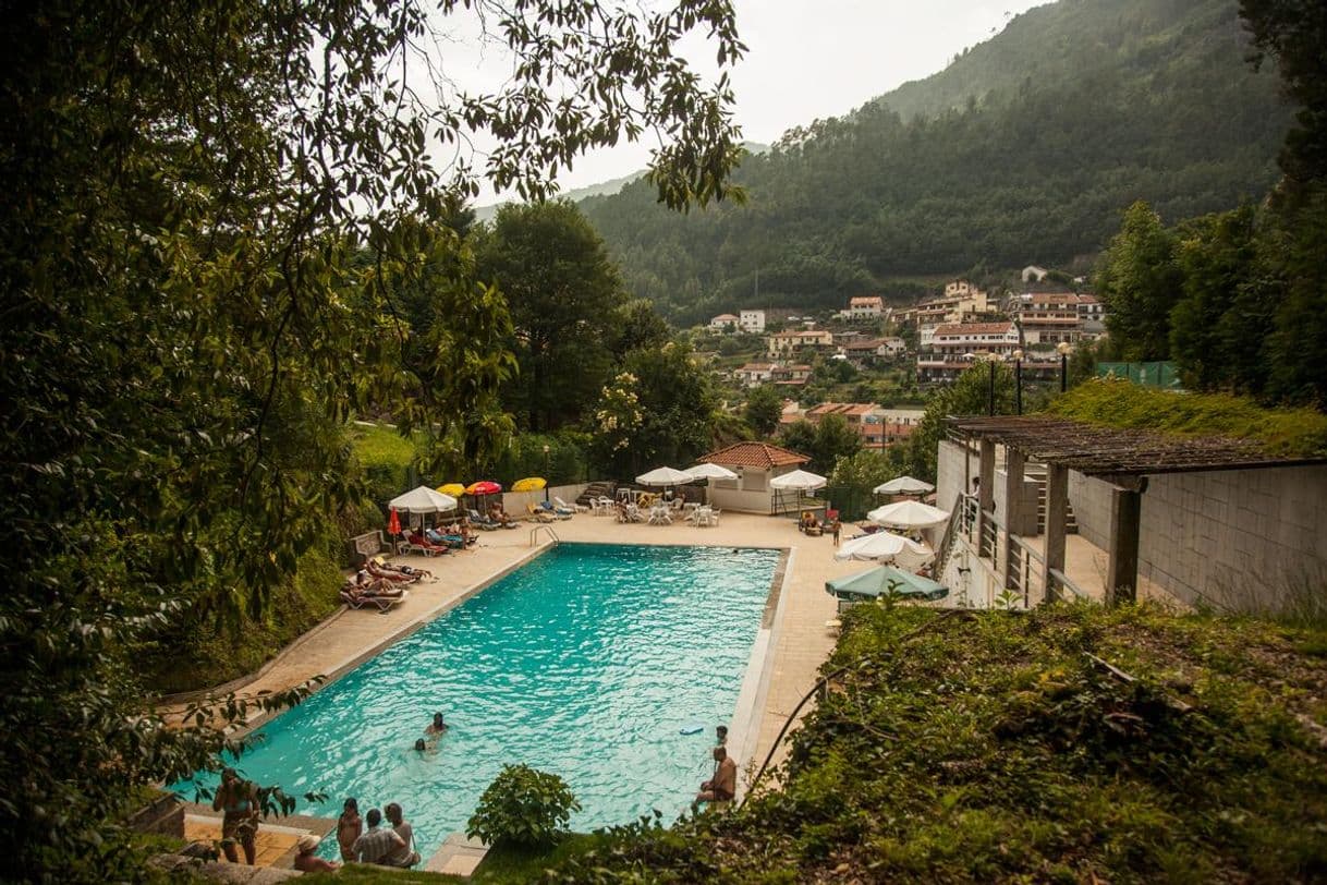 Place Hotel Apartamentos Gerês Ribeiro