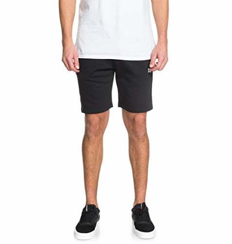 Product DC Shoes Rebel-Short De Felpa para Hombre