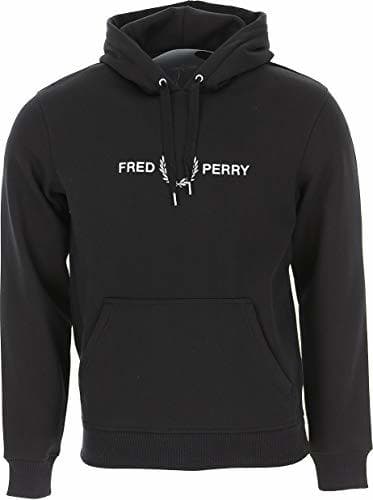 Product Fred Perry Felpa uomo Mod