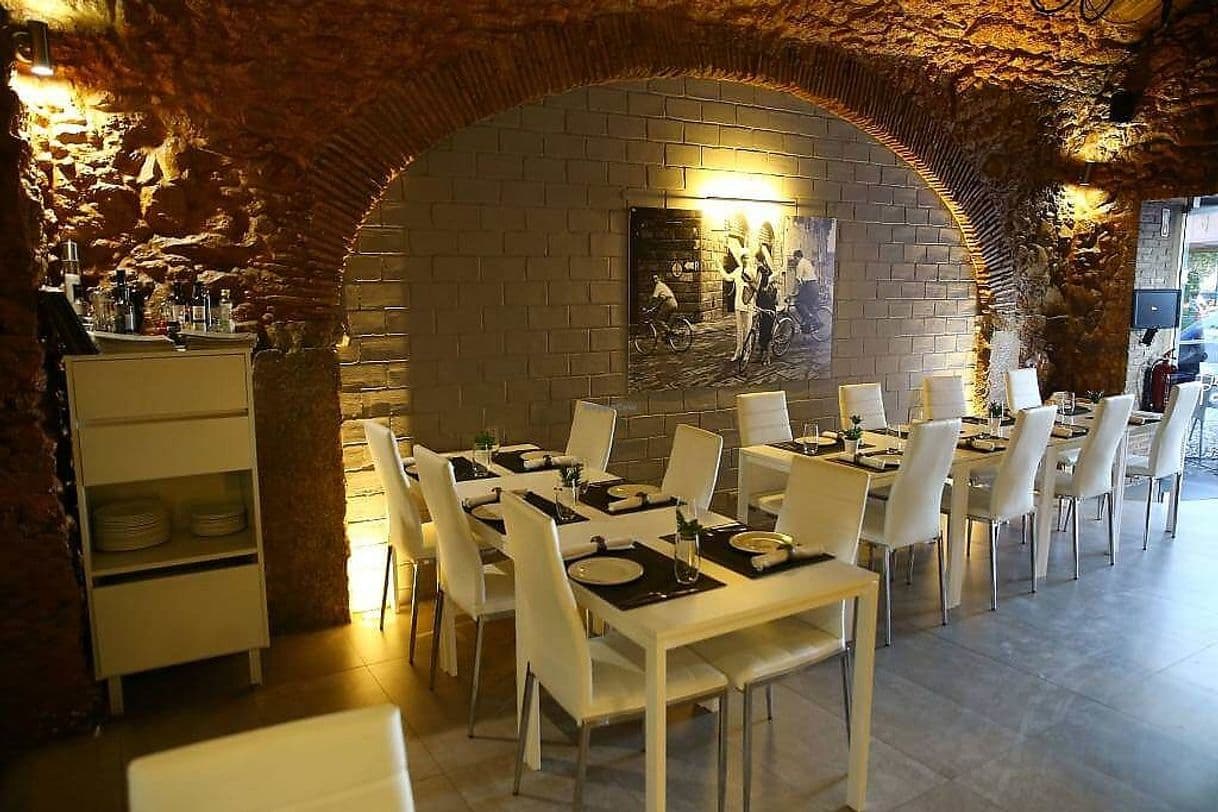 Restaurantes Pizza na Pedra