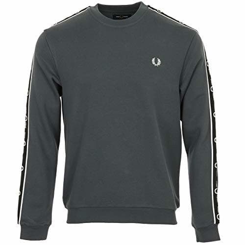 Product Fred Perry Taped Shoulder Sweatshirt