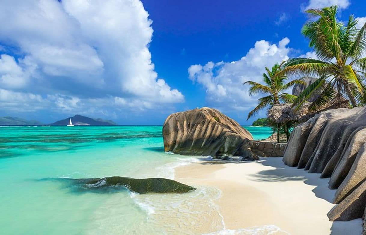 Place Seychelles