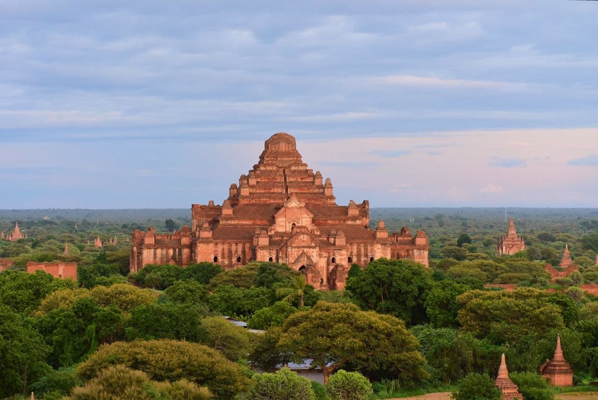 Place Bagan