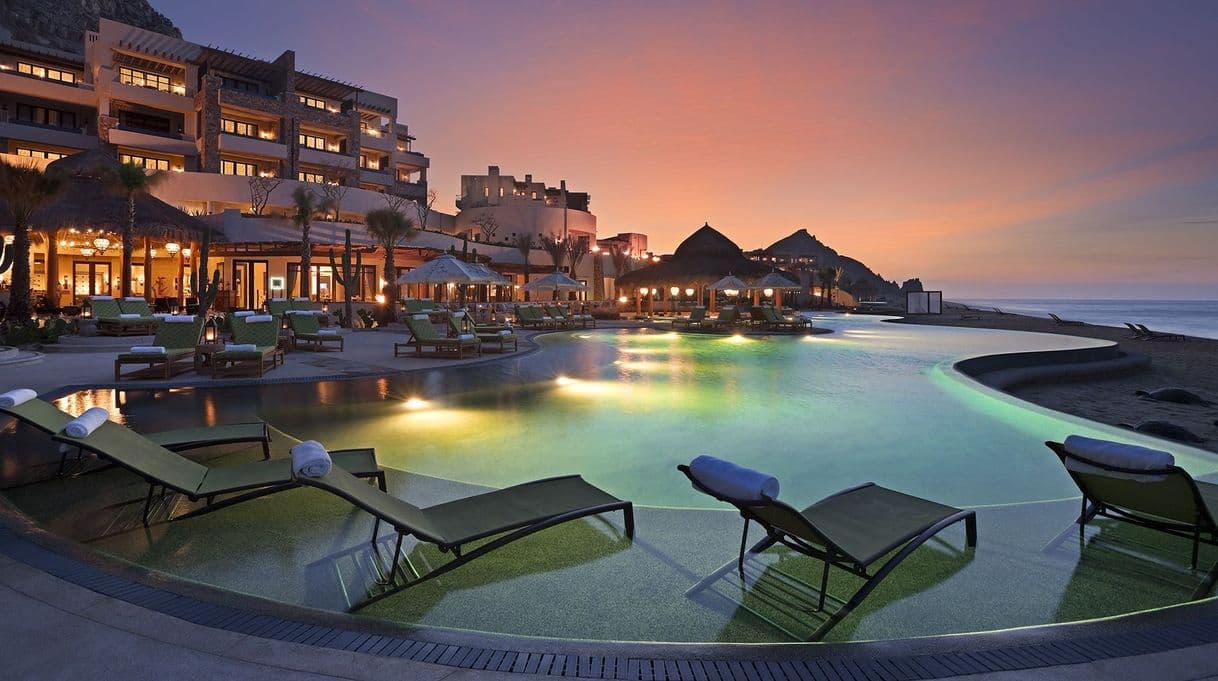 Lugar The resort at pedregal