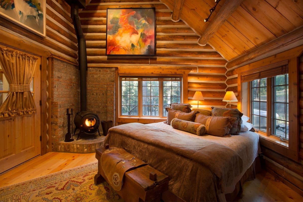 Place Triple Creek Ranch, A Montana Hideaway